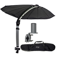 Taco Metals Qualifies for Free Shipping Taco ShadeFin Mini with Black Fabric Bag & Square Rail #T10-4000-6