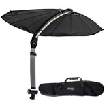 Taco Metals Not Qualified for Free Shipping Taco ShadeFin Mini with Black Fabric & Bag #T10-4000-2