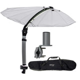 Taco Metals Qualifies for Free Shipping Taco ShadeFin Mini with White Fabric Bag & Square Rail #T10-4000-5