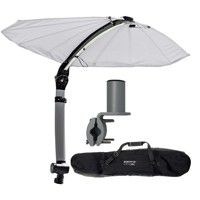 Taco Metals Qualifies for Free Shipping Taco ShadeFin Mini with White Fabric Bag & Square Rail #T10-4000-5