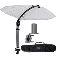 Taco Metals Qualifies for Free Shipping Taco ShadeFin Mini with White Fabric Bag & Square Rail #T10-4000-5