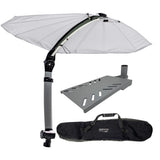 Taco Metals Qualifies for Free Shipping Taco ShadeFin Mini with White Fabric Bag & Swivel Seat #T10-4000-3