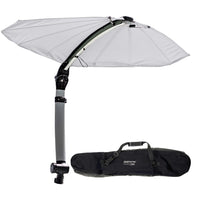 Taco Metals Not Qualified for Free Shipping Taco ShadeFin Mini with White Fabric & Bag #T10-4000-1