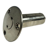 Taco Metals Qualifies for Free Shipping Taco SS Twist Lock Base for J-Lock Sunshade 15-Degree #F16-3475