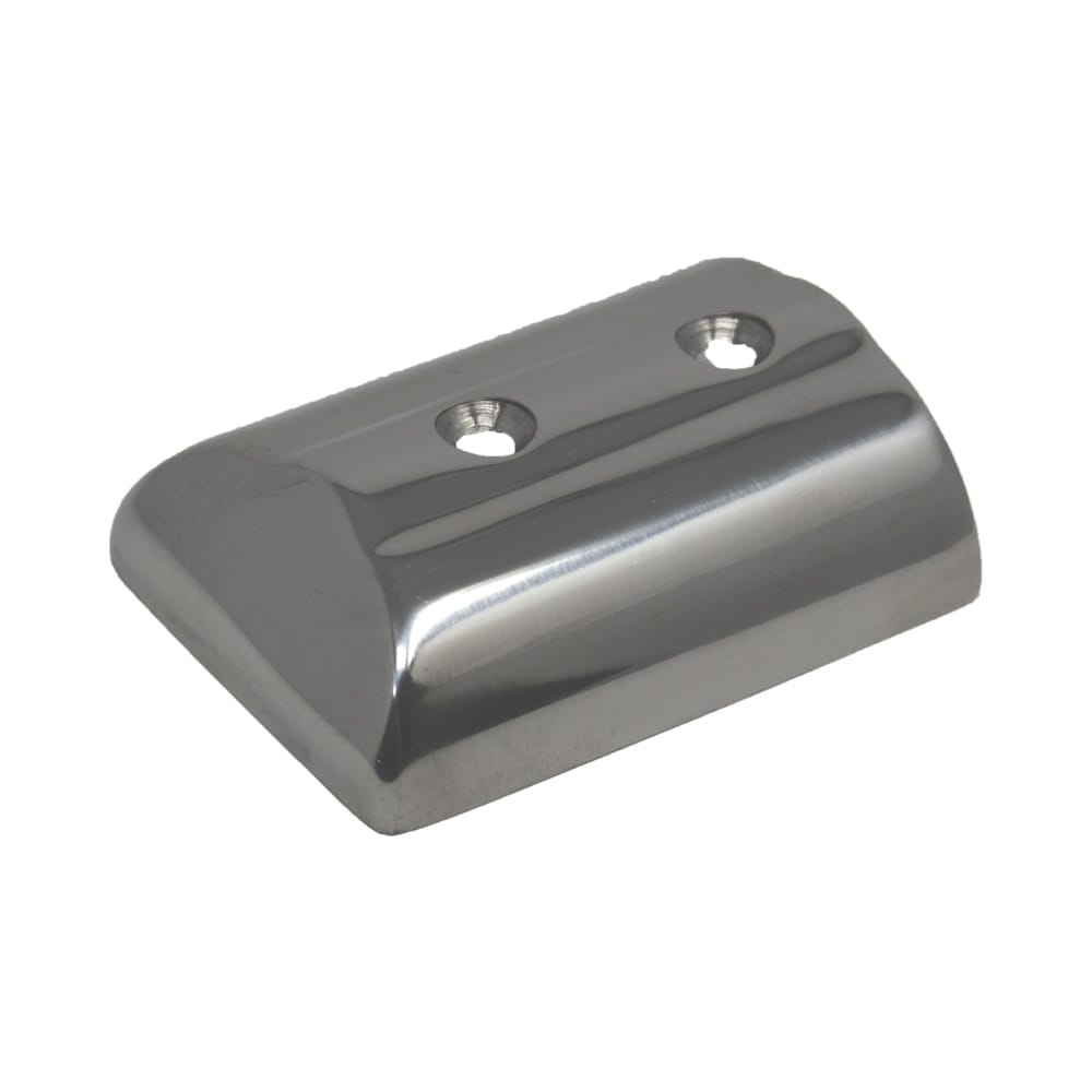 Taco Metals Qualifies for Free Shipping Taco Suproflex Medium SS End Cap #F16-0272