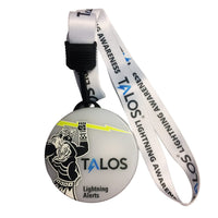TALOS Qualifies for Free Shipping TALOS Compact Lightning Detector #SFD-300-HG