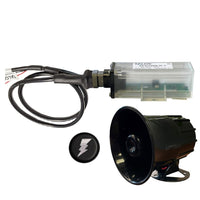 TALOS Qualifies for Free Shipping TALOS Remote Lightning Detection System & 20' Cable #SFD1000HB-W1-BO-CH-202045