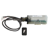 TALOS Qualifies for Free Shipping TALOS Remote Lightning Detection System & 3' Cable #SFD1000R-T1-BR-BL-3FT