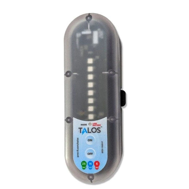 Talos Qualifies for Free Shipping Talos SFD-1000-G Motion Lightning Detector #1244