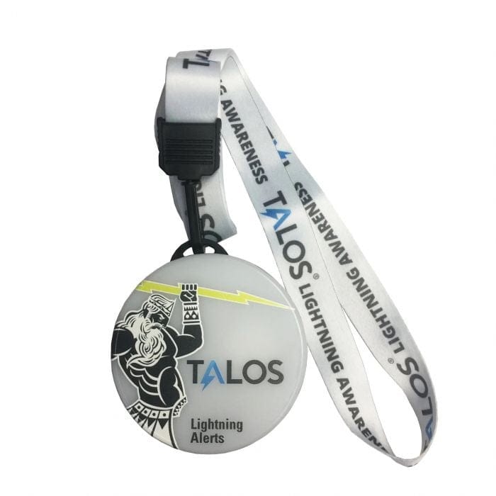 Talos Qualifies for Free Shipping Talos SFD-300-HG Compact Lightning Detector #1365