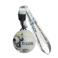 Talos Qualifies for Free Shipping Talos SFD-300-HG Compact Lightning Detector #1365