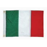 Taylor Made Qualifies for Free Shipping Taylor Made 12" x 18" Italy Flag Nylon #93075