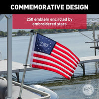 Taylor Made Qualifies for Free Shipping Taylor Made 250th Anniversary Flag 12