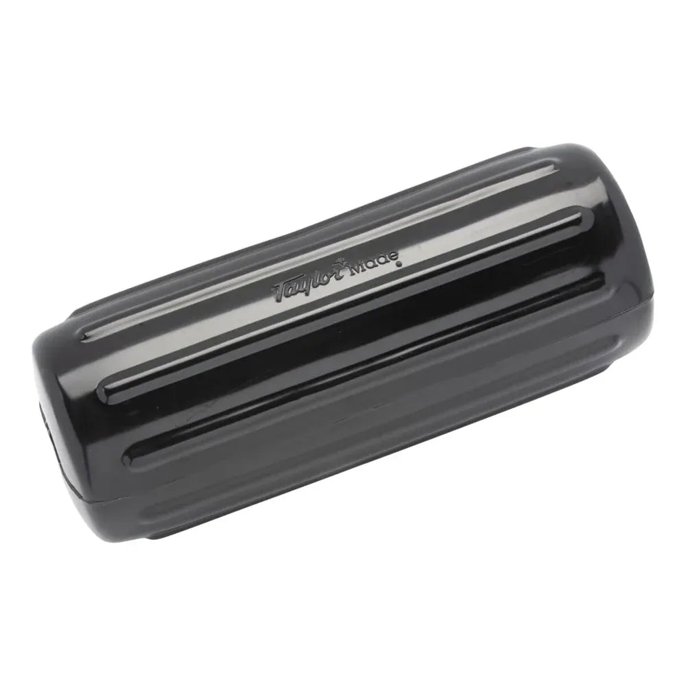 Taylor Made Qualifies for Free Shipping Taylor Made Big B Inflatable Boat Fender Black Onyx 6" x 15" #71025
