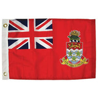 Taylor Made Qualifies for Free Shipping Taylor Made Cayman Island Flag 36