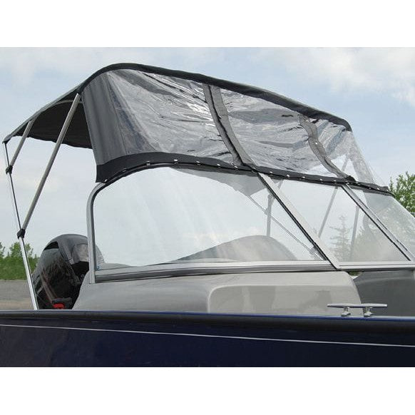 Taylor Made Qualifies for Free Shipping Taylor Made Convertible Bimini 3-Bow Gray 5' x 47" #62076