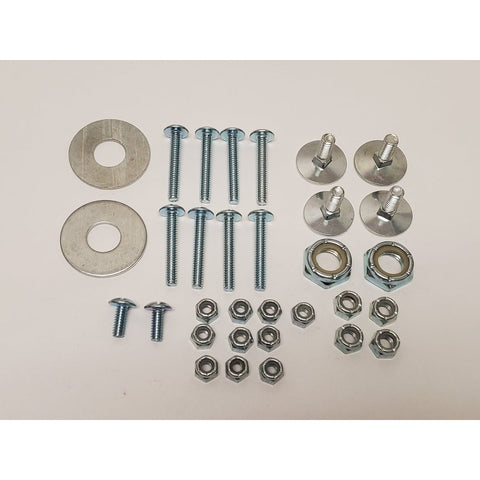 Taylor Made Qualifies for Free Shipping Taylor Made Dock Pro Cart Hardware Kit #1060HDW