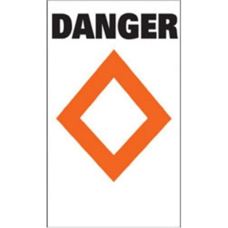 Taylor Made Qualifies for Free Shipping Taylor Made E Danger Labels #46183