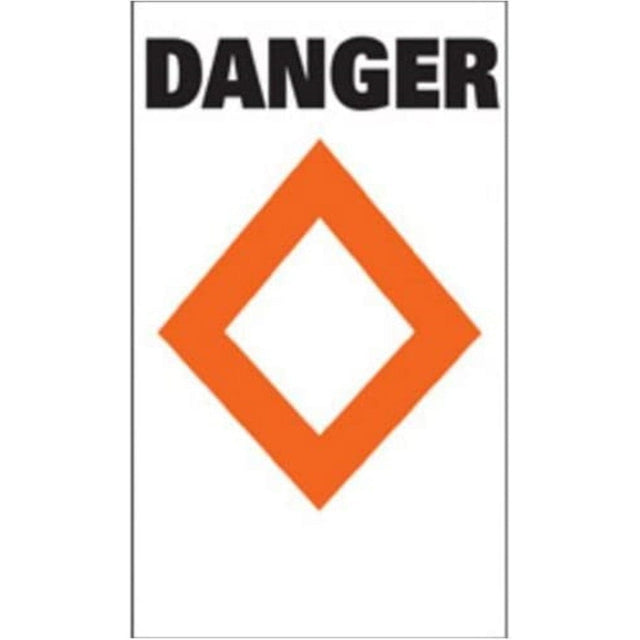Taylor Made Qualifies for Free Shipping Taylor Made E Danger Labels #46183
