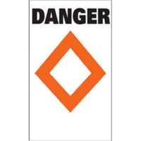 Taylor Made Qualifies for Free Shipping Taylor Made E Danger Labels #46183