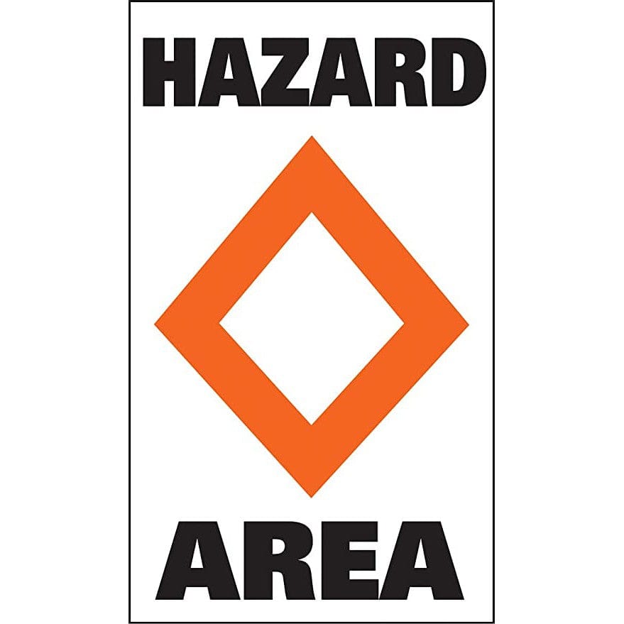 Taylor Made Qualifies for Free Shipping Taylor Made E Hazard Area Buoy Labels #46187