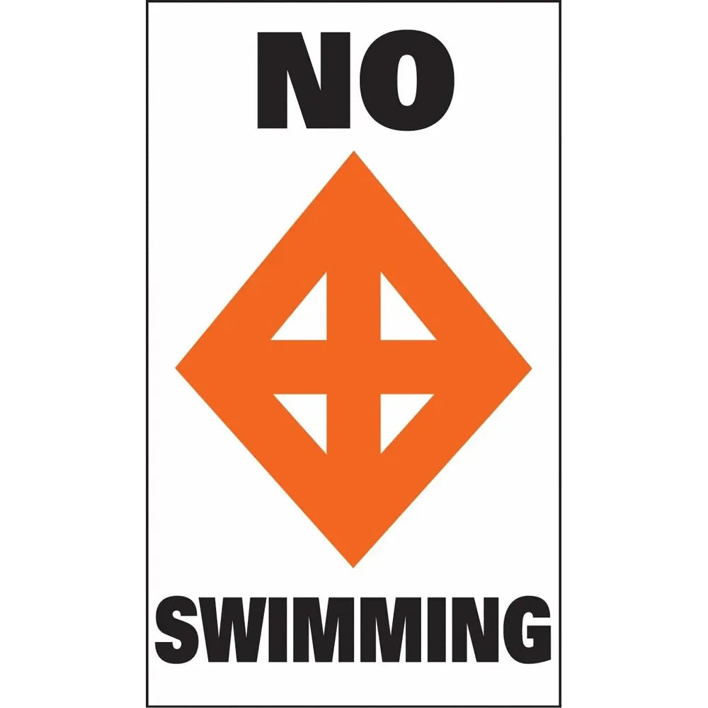 Taylor Made Qualifies for Free Shipping Taylor Made E No Swimming Buoy Labels #46182