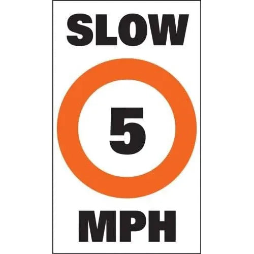 Taylor Made Qualifies for Free Shipping Taylor Made E Slow 5 MPH Buoy Labels #46180