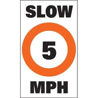 Taylor Made Qualifies for Free Shipping Taylor Made E Slow 5 MPH Buoy Labels #46180