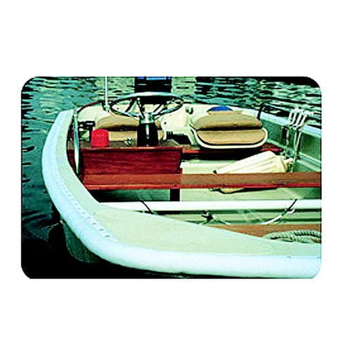 Taylor Made Oversized - Not Qualified for Free Shipping Taylor Made Gunnel Guard 1.25" x 3/4" Round 50' #GG1.253Q.50
