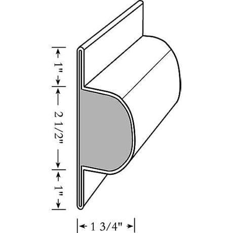 Taylor Made Qualifies for Free Shipping Taylor Made Medium Dock Bumper 4' Length #DB3.40