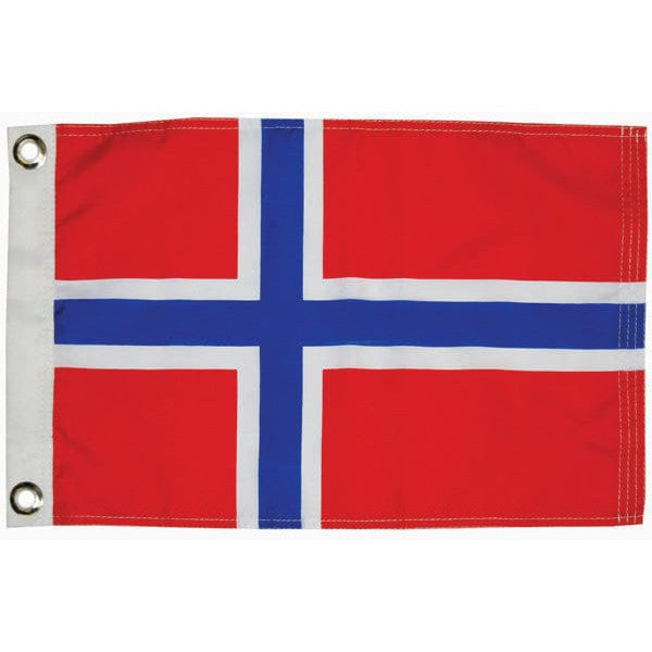 Taylor Made Qualifies for Free Shipping Taylor Made Norway Flag 12" x 18" #93226