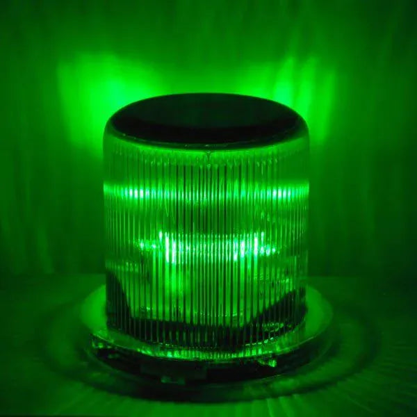 Taylor Made Qualifies for Free Shipping Taylor Made Solar Warning Light Green LED #46108