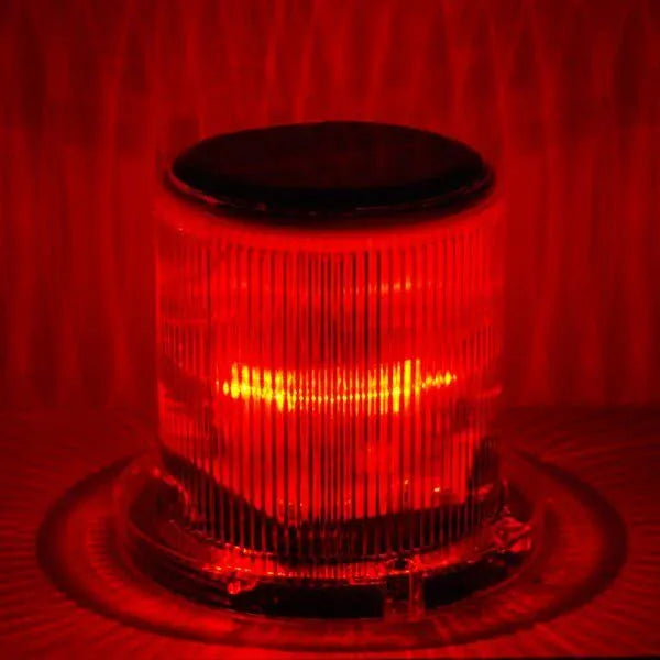 Taylor Made Qualifies for Free Shipping Taylor Made Solar Warning Light Red LED #46107