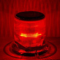 Taylor Made Qualifies for Free Shipping Taylor Made Solar Warning Light Red LED #46107
