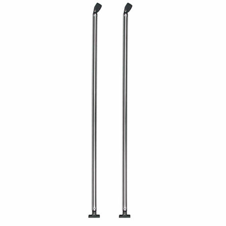 Taylor Made Qualifies for Free Shipping Taylor Made Square Tube Bimini Support Pole Pair #11984