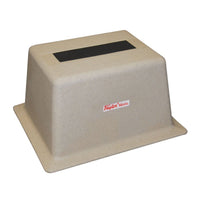 Taylor Made Not Qualified for Free Shipping Taylor Made SS Sandstone Dock Step Single Tread #44100