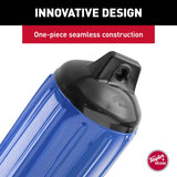 Taylor Made Qualifies for Free Shipping Taylor Made Super Gard Inflatable Vinyl Fenders 10.5" x 30" Blue #951128