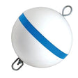 Taylor Made Not Qualified for Free Shipping Taylor Made Sur-Moor 15" T3C Mooring Buoy White #46371