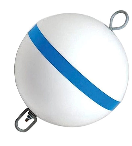 Taylor Made Not Qualified for Free Shipping Taylor Made Sur-Moor 15" T3C Mooring Buoy White #46371