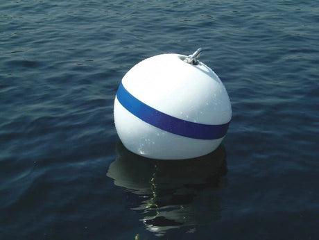 Taylor Made Not Qualified for Free Shipping Taylor Made Sur-Moor 15" T3C Mooring Buoy White #46371