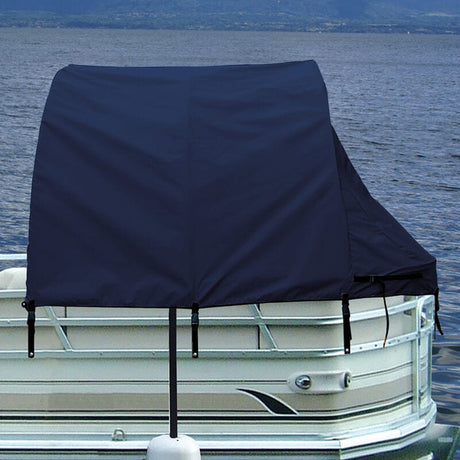 Taylor Made Qualifies for Free Shipping Taylor Made Toon Easy-Up Enclosure Navy #12006ON