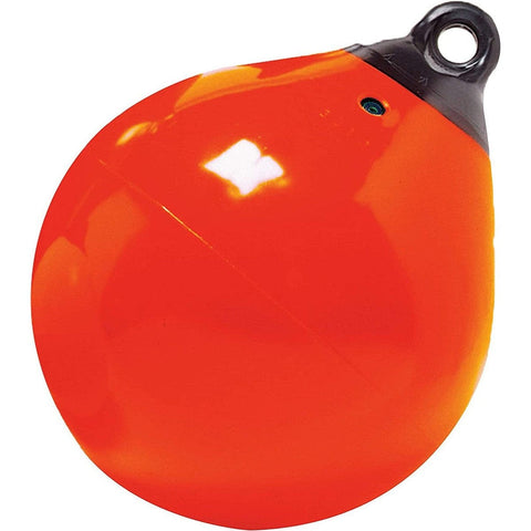 Taylor Made Not Qualified for Free Shipping Taylor Made Tuff End Buoy 34" Orange 601157
