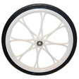 Taylor Made Qualifies for Free Shipping Taylor Made Wheel 19" D x 5/8"  for 1060 Cart #1060W