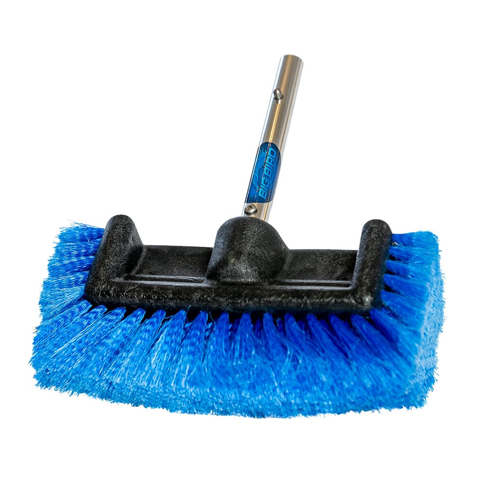 TD Mop Qualifies for Free Shipping TD Mop Big Bird Brush Medium #BBMEDBLUE