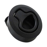 Teak Isle Qualifies for Free Shipping Teak Isle Latch Flush Non-Locking Black #29202