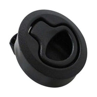 Teak Isle Qualifies for Free Shipping Teak Isle Latch Flush Non-Locking Black #29202