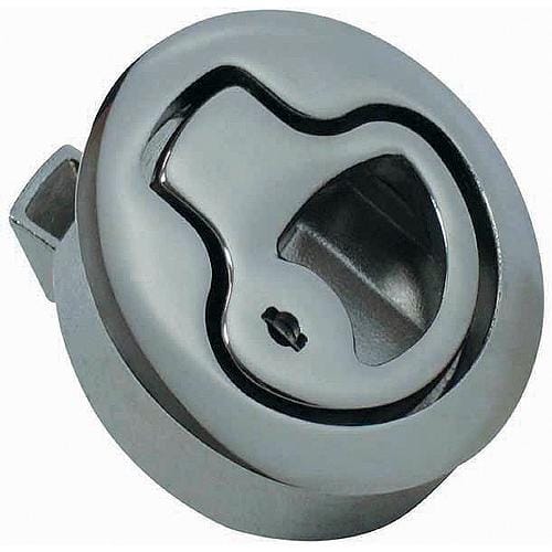 Teak Isle Qualifies for Free Shipping Teak Isle Latch SS Flush Locking #29207