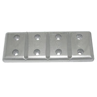 Tecnoseal Qualifies for Free Shipping Tecnoseal Magnesium Plate Anode 7.5