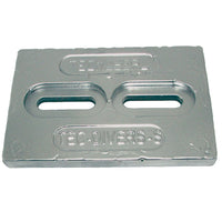 Tecnoseal Qualifies for Free Shipping Tecnoseal Mini Zinc Plate Anode 6