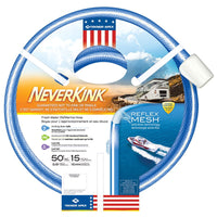 Teknor Apex Qualifies for Free Shipping Teknor Apex NeverKink RV/Marine Water Hose 5/8